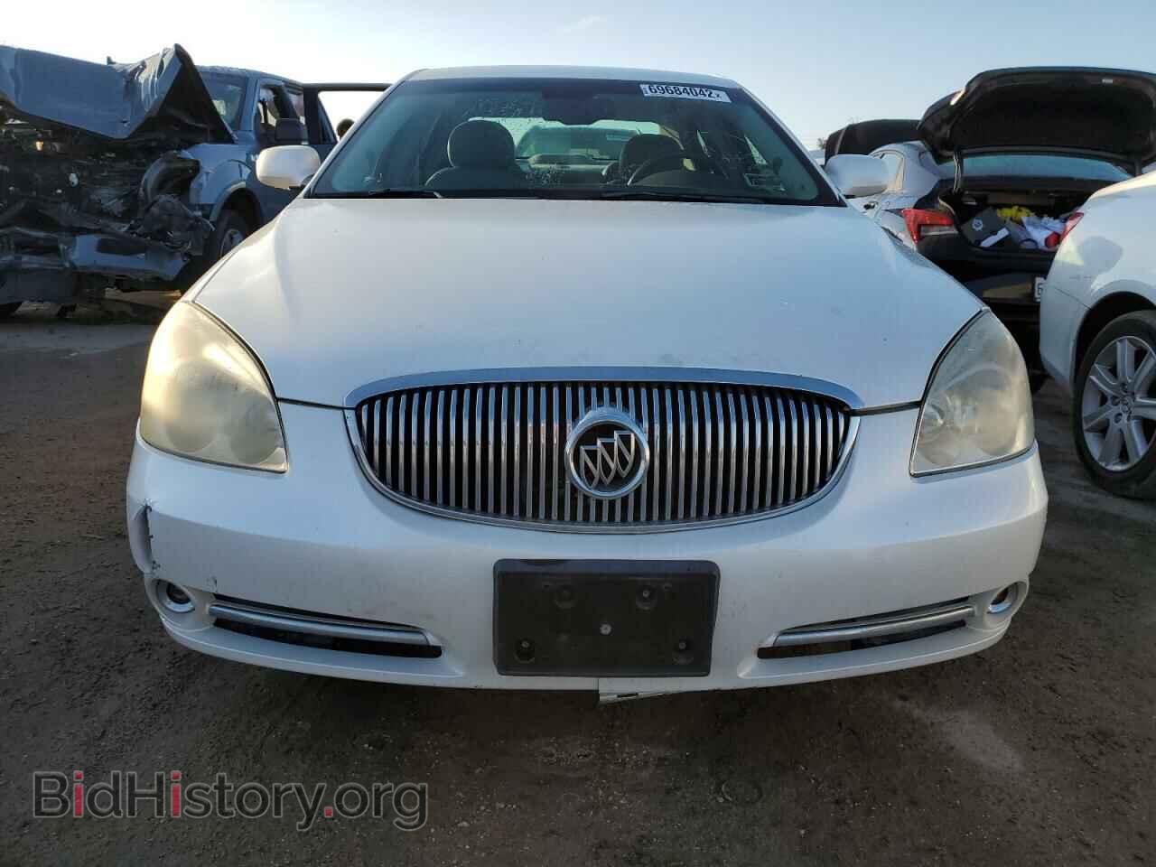 2008 BUICK LUCERNE - VIN: 1G4HE57Y98U108713 - Фото 5