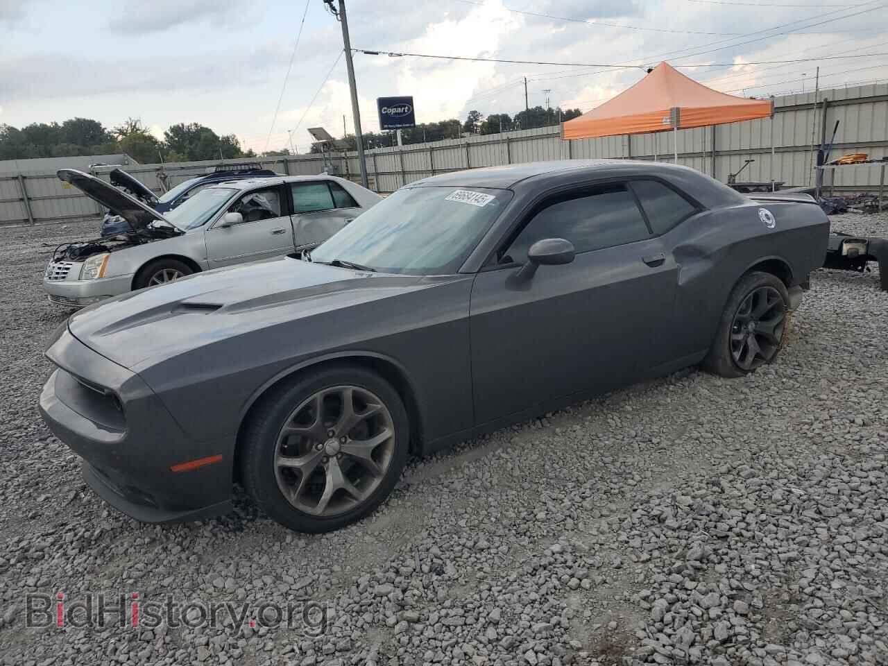 Фотография 2C3CDZAG9GH210138 - DODGE CHALLENGER 2016
