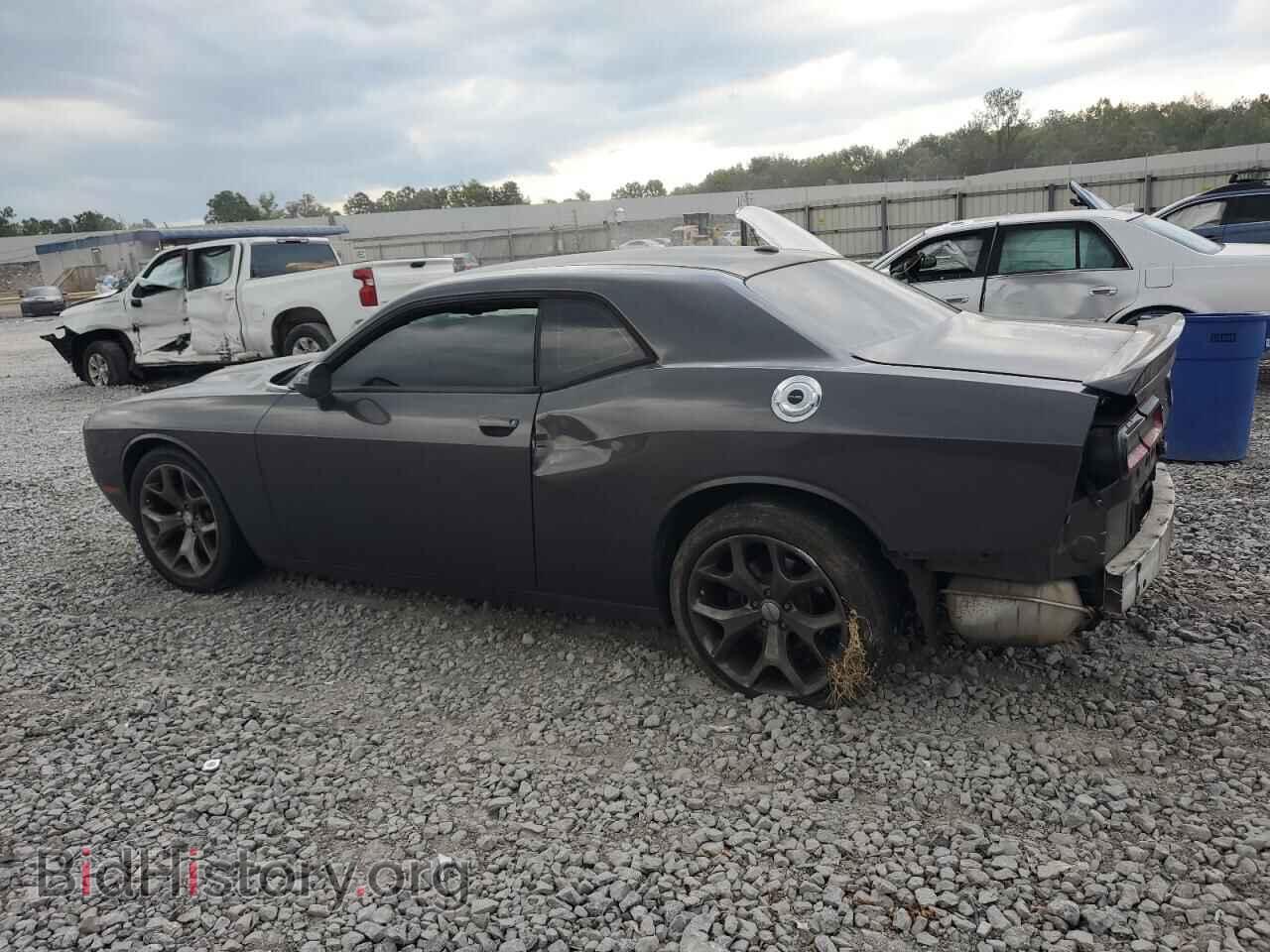 2016 DODGE CHALLENGER - VIN: 2C3CDZAG9GH210138 - Фото 2