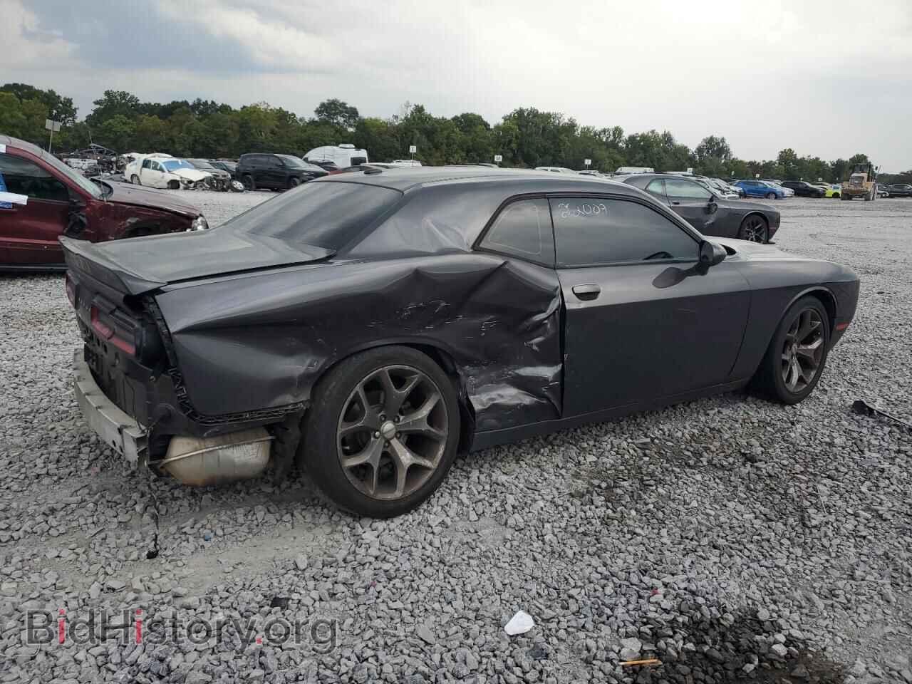 2016 DODGE CHALLENGER - VIN: 2C3CDZAG9GH210138 - Фото 3