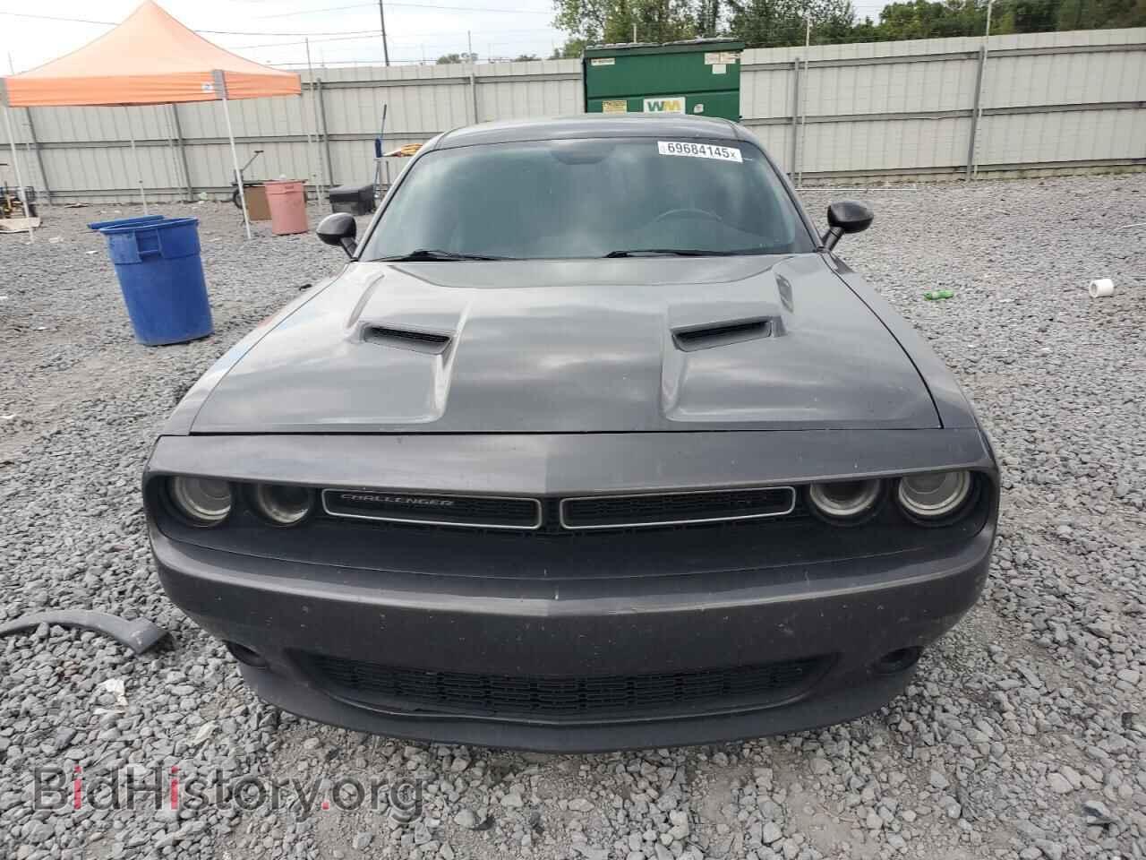 2016 DODGE CHALLENGER - VIN: 2C3CDZAG9GH210138 - Фото 5