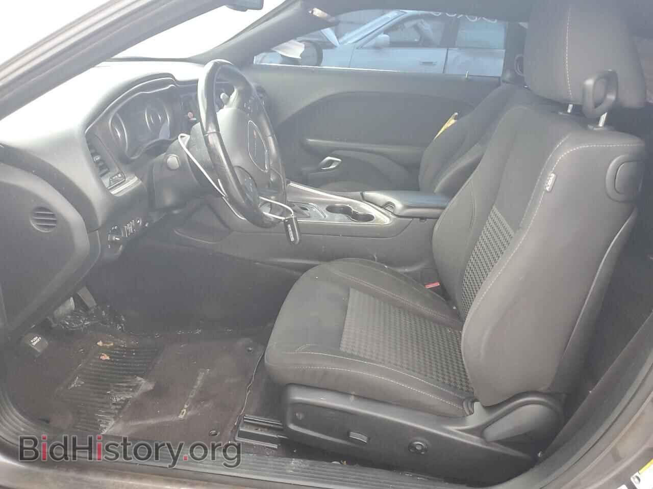 2016 DODGE CHALLENGER - VIN: 2C3CDZAG9GH210138 - Фото 7