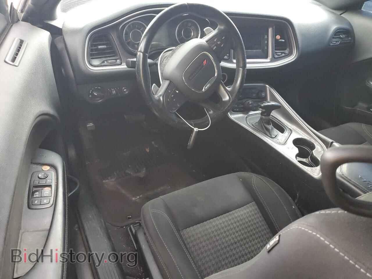 2016 DODGE CHALLENGER - VIN: 2C3CDZAG9GH210138 - Фото 8