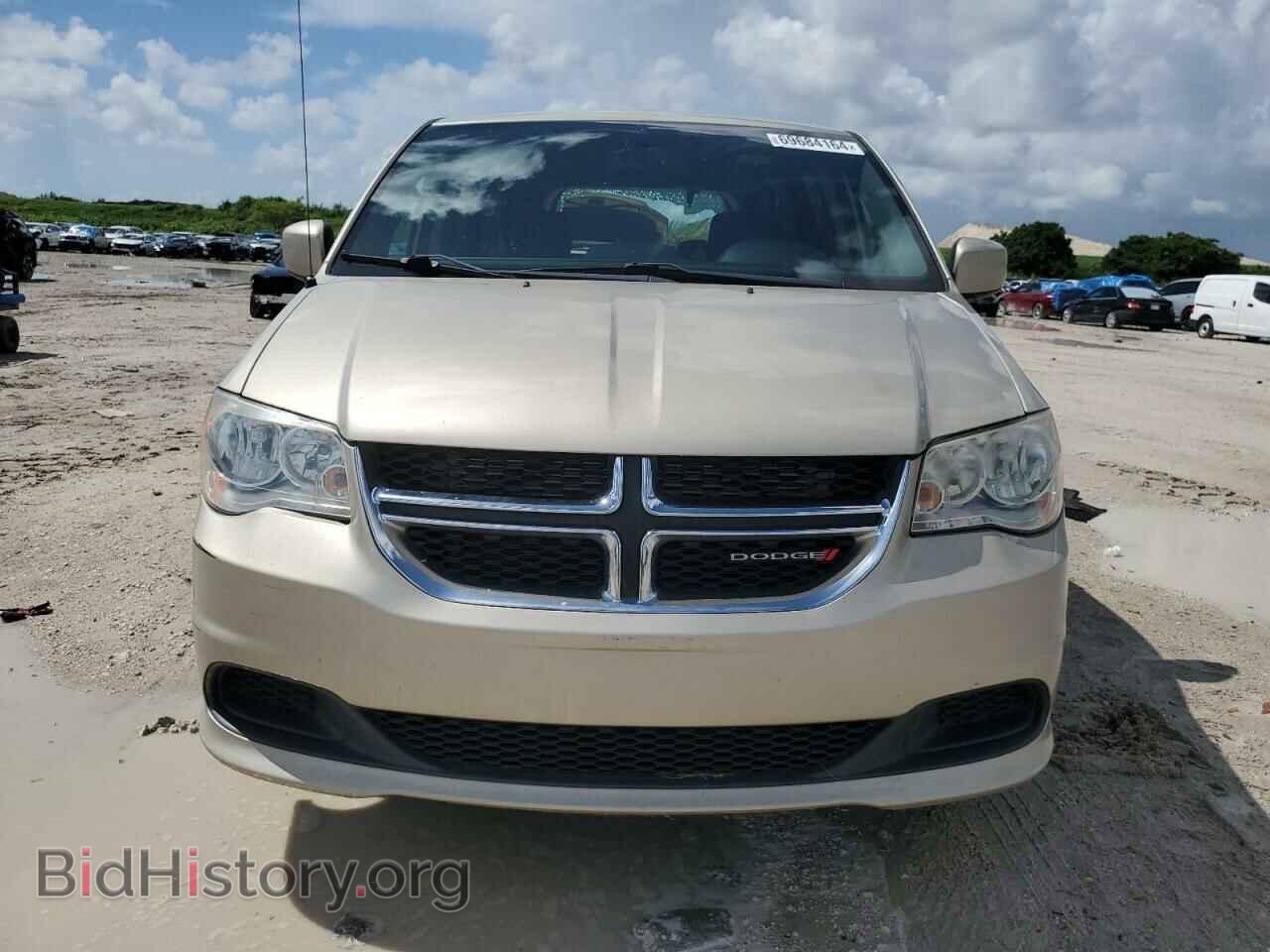 2016 DODGE CARAVAN - VIN: 2C4RDGBG6GR116740 - Фото 5