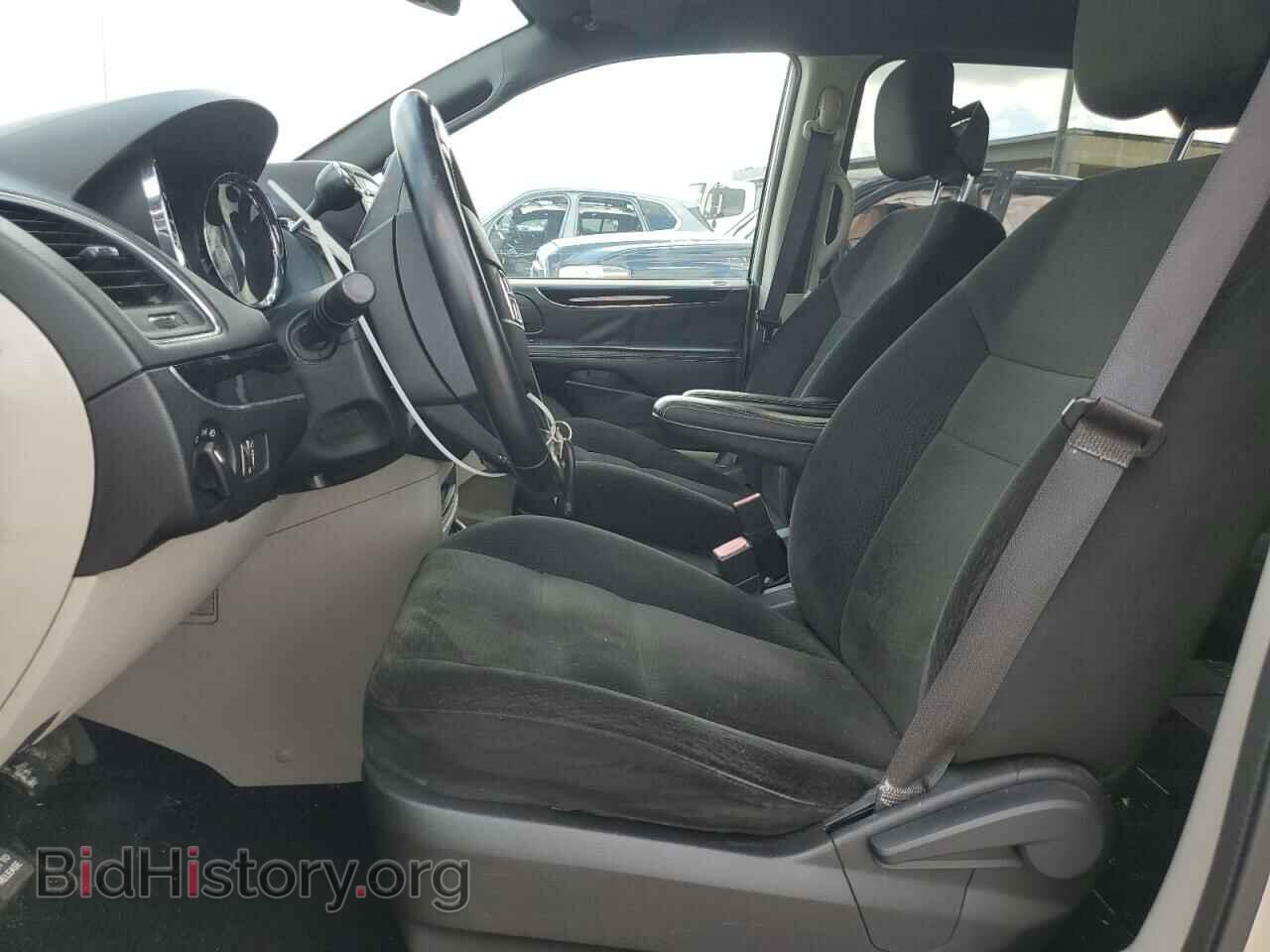 2016 DODGE CARAVAN - VIN: 2C4RDGBG6GR116740 - Фото 7
