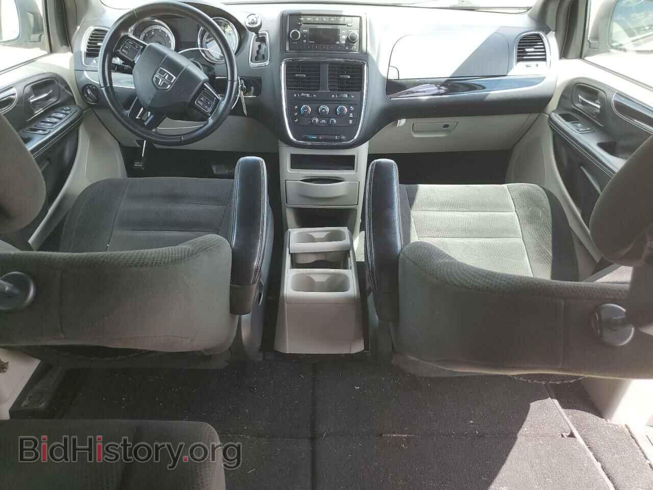 2016 DODGE CARAVAN - VIN: 2C4RDGBG6GR116740 - Фото 8