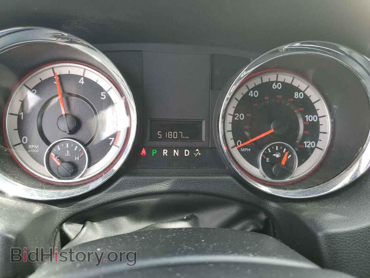 2016 DODGE CARAVAN - VIN: 2C4RDGBG6GR116740 - Фото 9