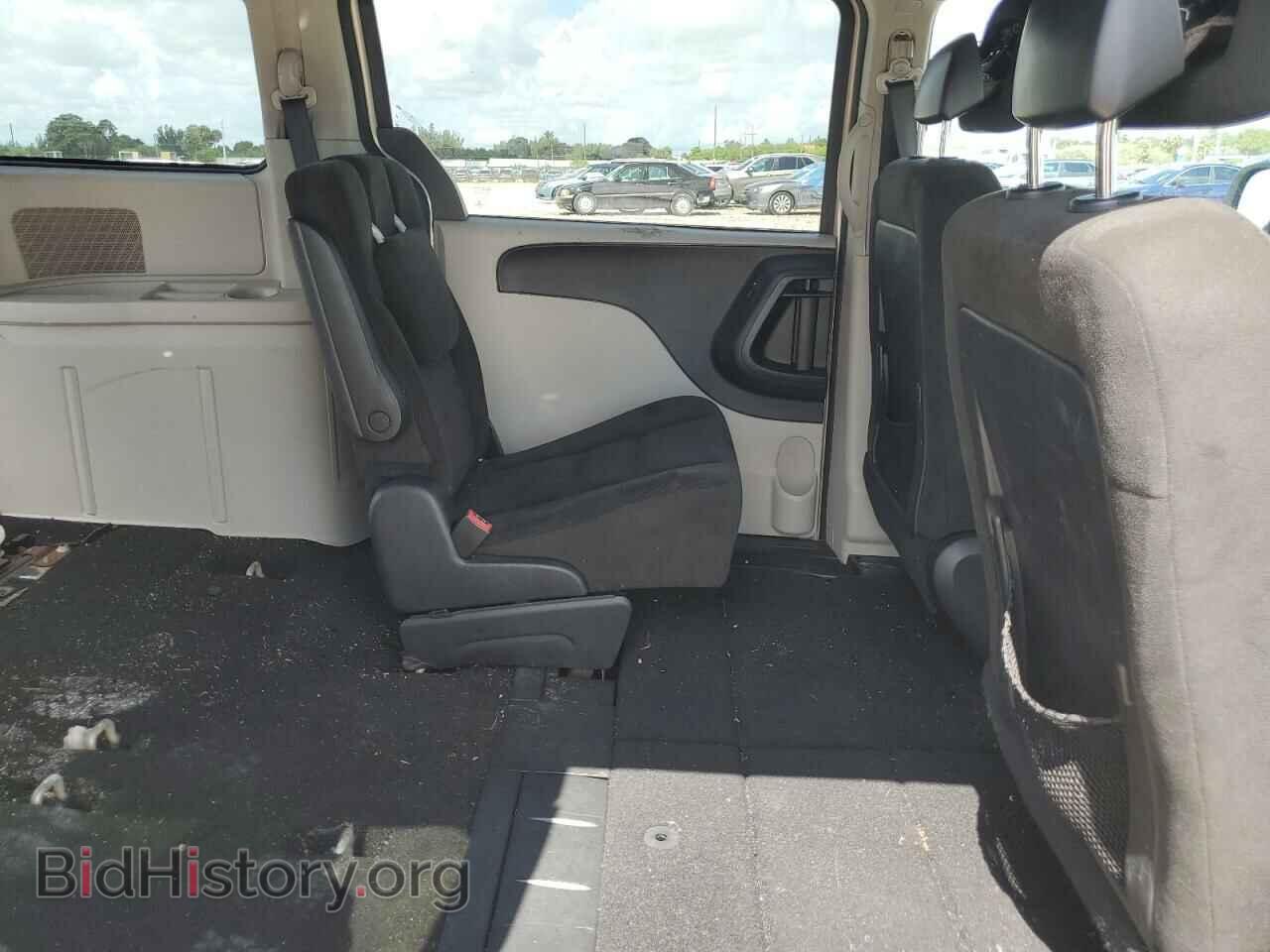 2016 DODGE CARAVAN - VIN: 2C4RDGBG6GR116740 - Фото 10