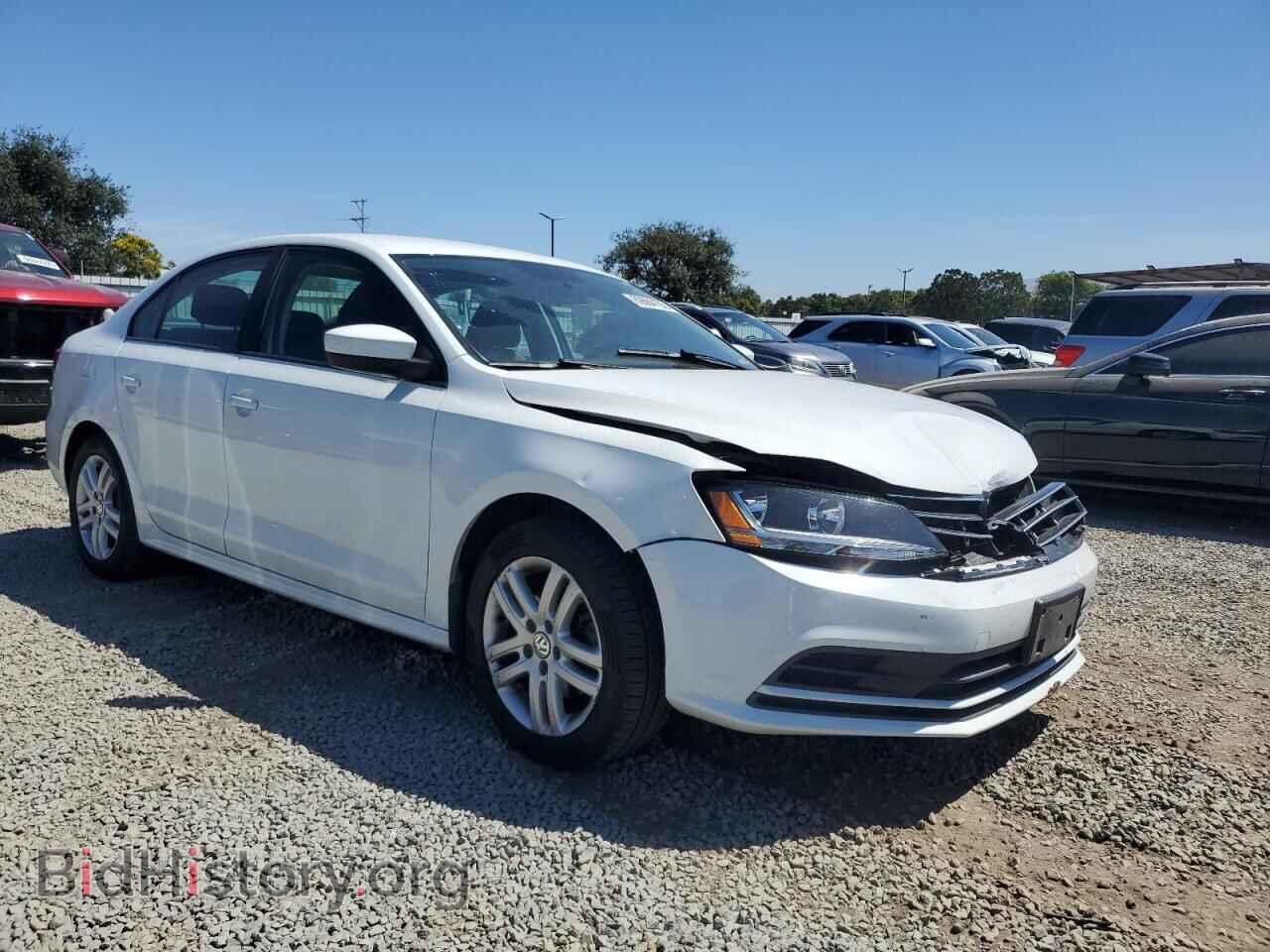 2018 VOLKSWAGEN JETTA - VIN: 3VW2B7AJ9JM263862 - Фото 4