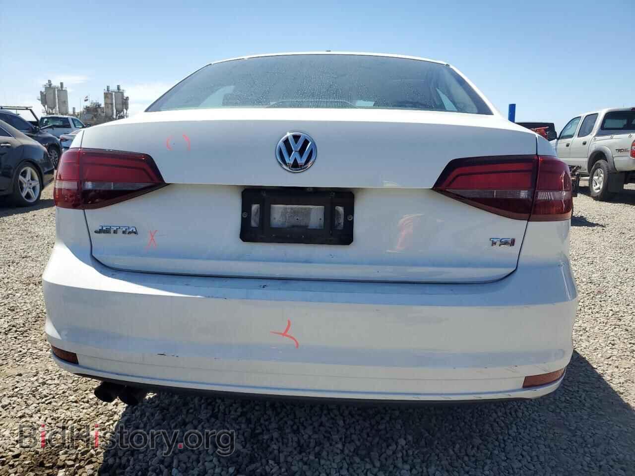 2018 VOLKSWAGEN JETTA - VIN: 3VW2B7AJ9JM263862 - Фото 6
