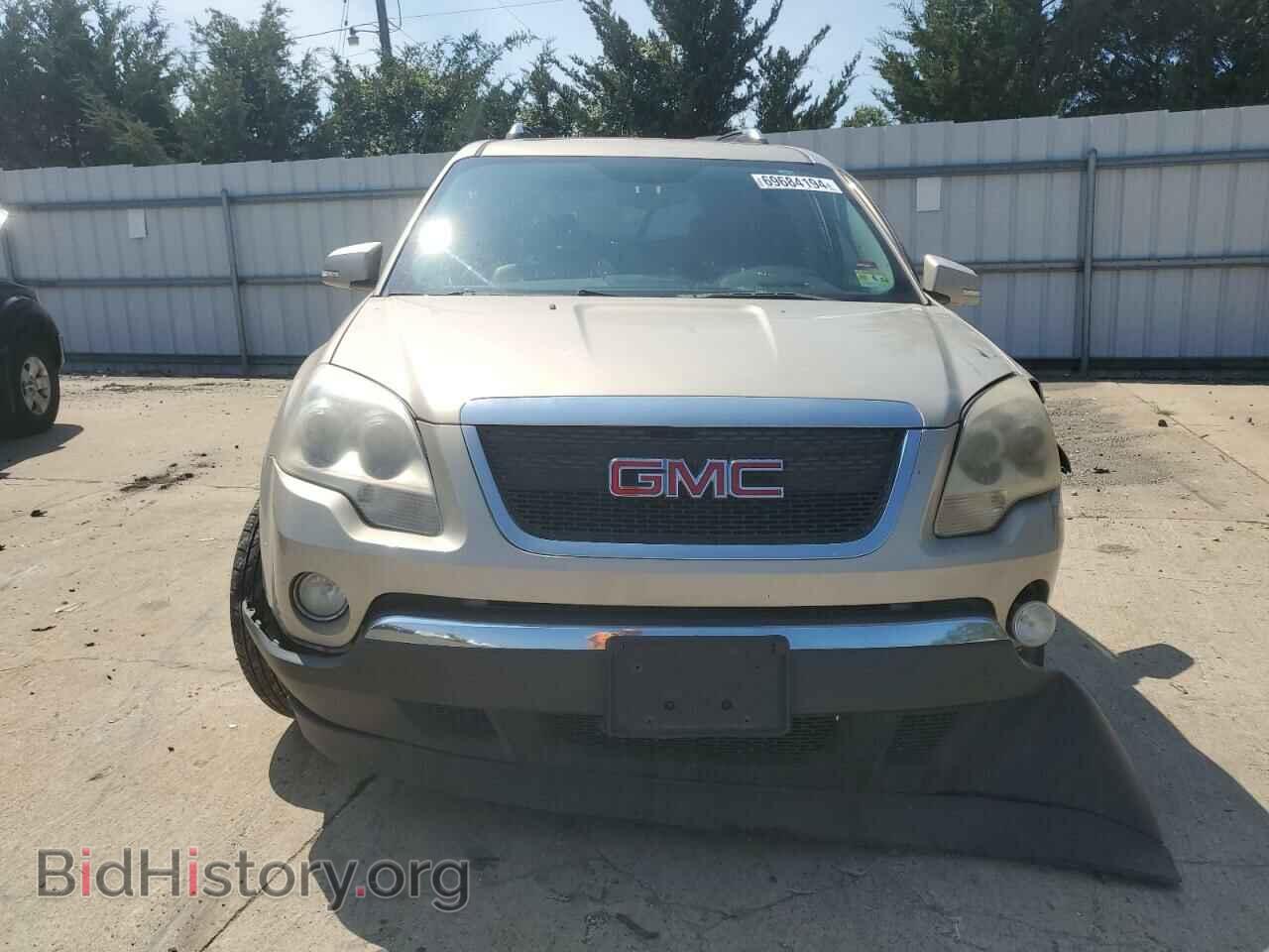 2009 GMC ACADIA - VIN: 1GKER23D19J150541 - Фото 5