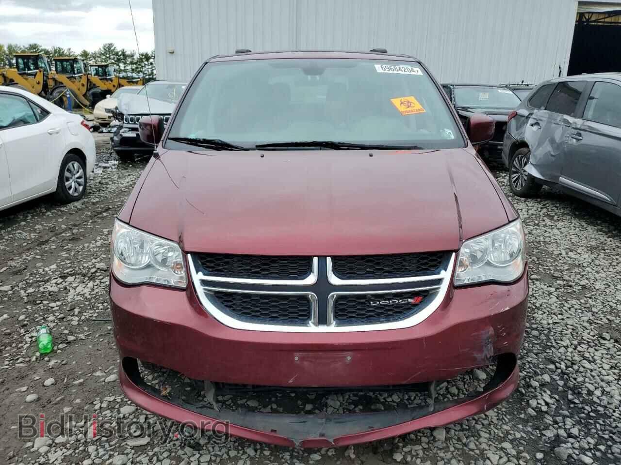 2019 DODGE CARAVAN - VIN: 2C4RDGCG1KR776367 - Photo 5