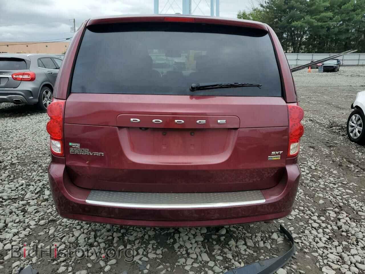 2019 DODGE CARAVAN - VIN: 2C4RDGCG1KR776367 - Photo 6