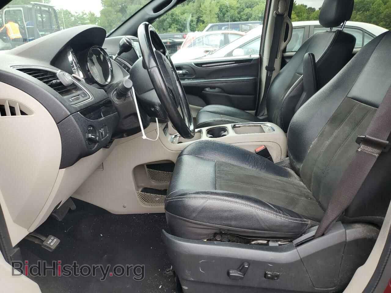 2019 DODGE CARAVAN - VIN: 2C4RDGCG1KR776367 - Photo 7