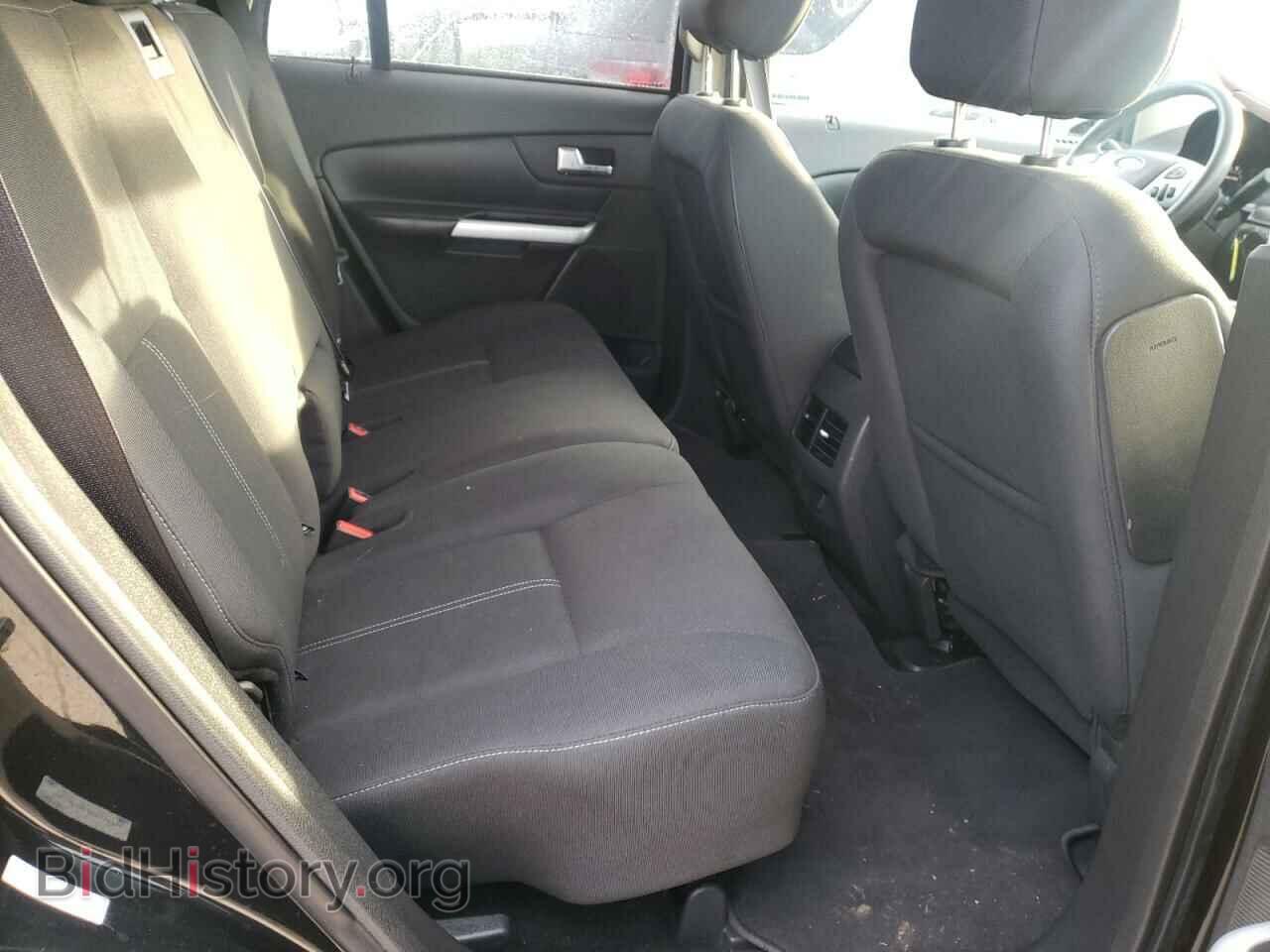 2013 FORD EDGE - VIN: 2FMDK4GC8DBA44749 - Фото 6