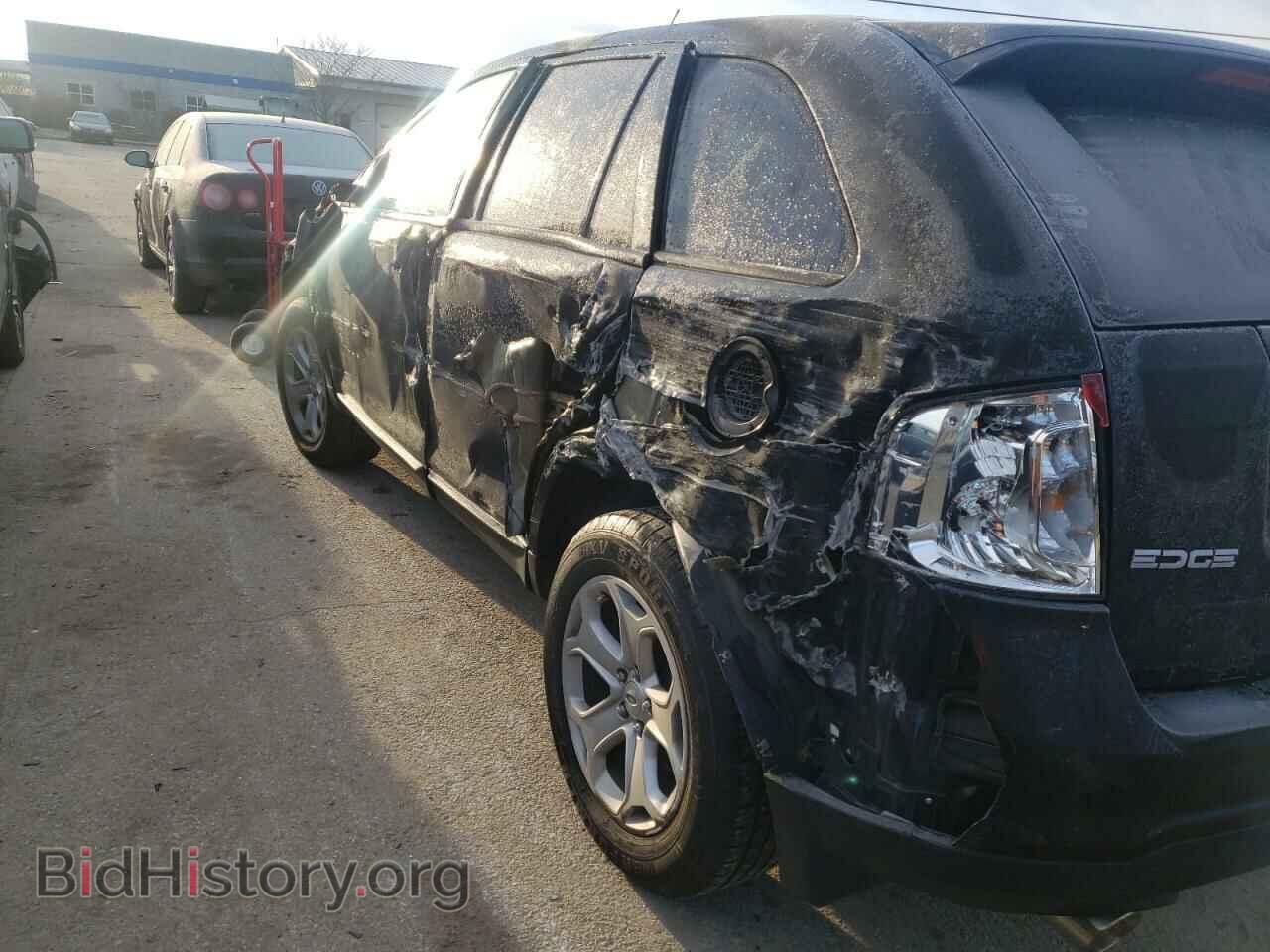 2013 FORD EDGE - VIN: 2FMDK4GC8DBA44749 - Фото 9