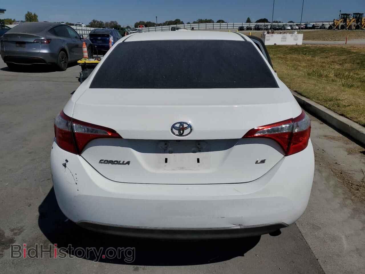 2015 TOYOTA COROLLA - VIN: 5YFBURHE2FP365800 - Фото 6