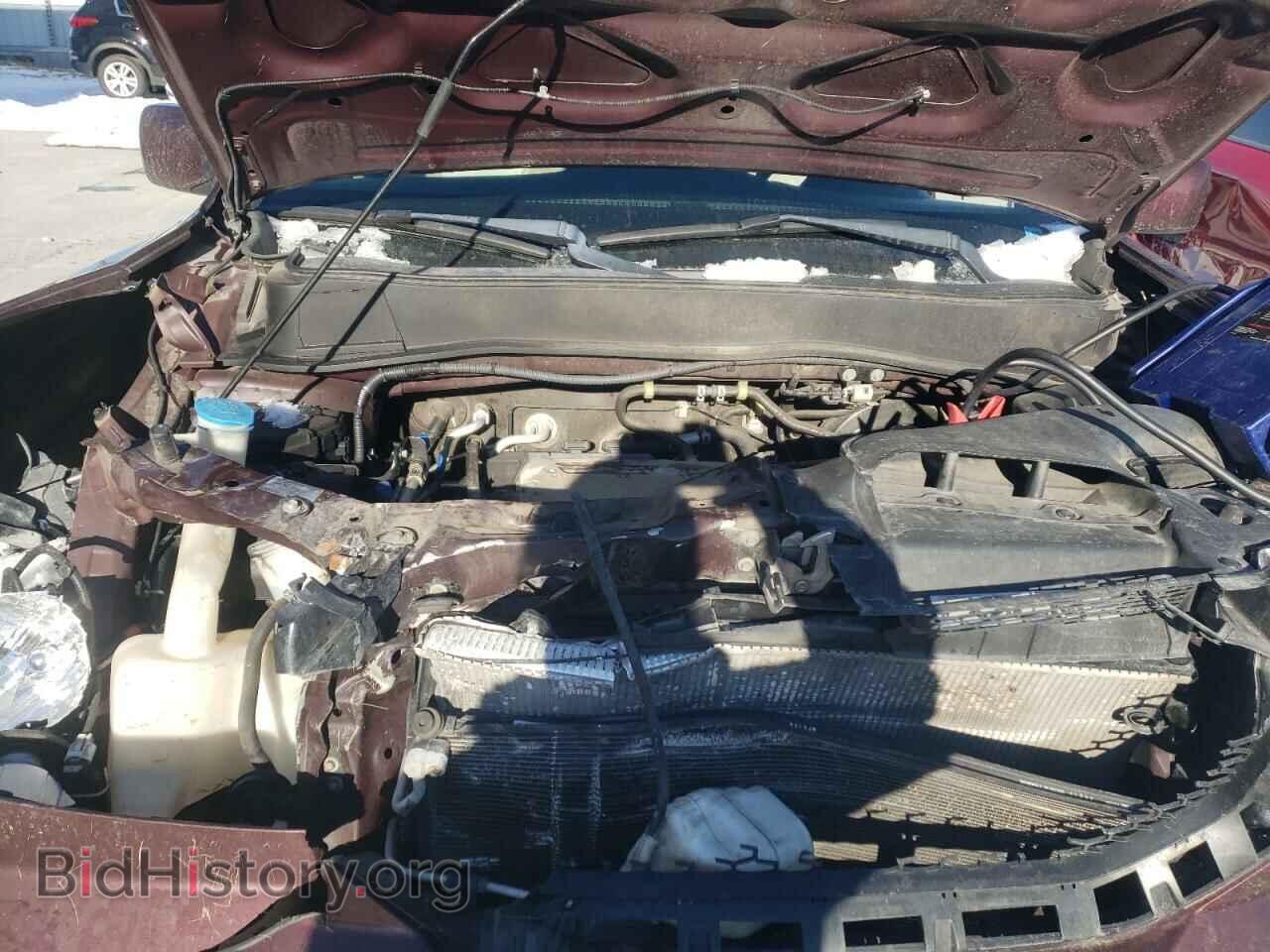 2009 HONDA PILOT - VIN: 5FNYF48609B019101 - Фото 7