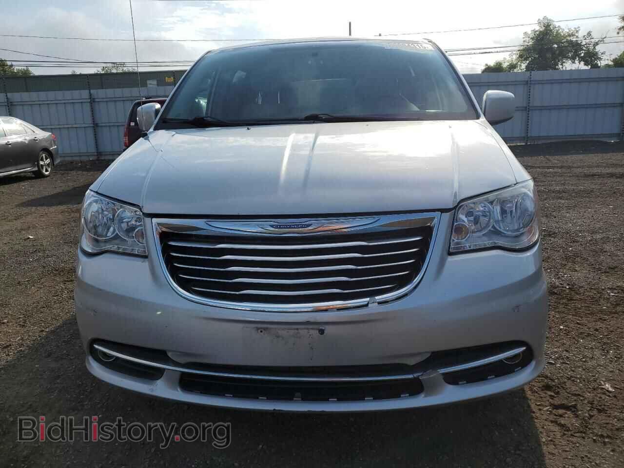 2012 CHRYSLER MINIVAN - VIN: 2C4RC1BG9CR116399 - Фото 5
