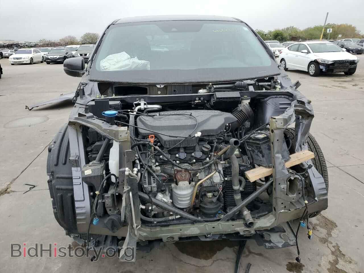 2021 HONDA PILOT - VIN: 5FNYF5H50MB020092 - Фото 5
