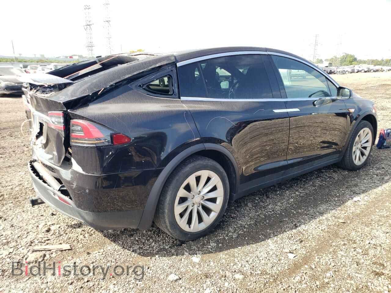 2016 TESLA MODEL X - VIN: 5YJXCBE29GF003504 - Photo 3