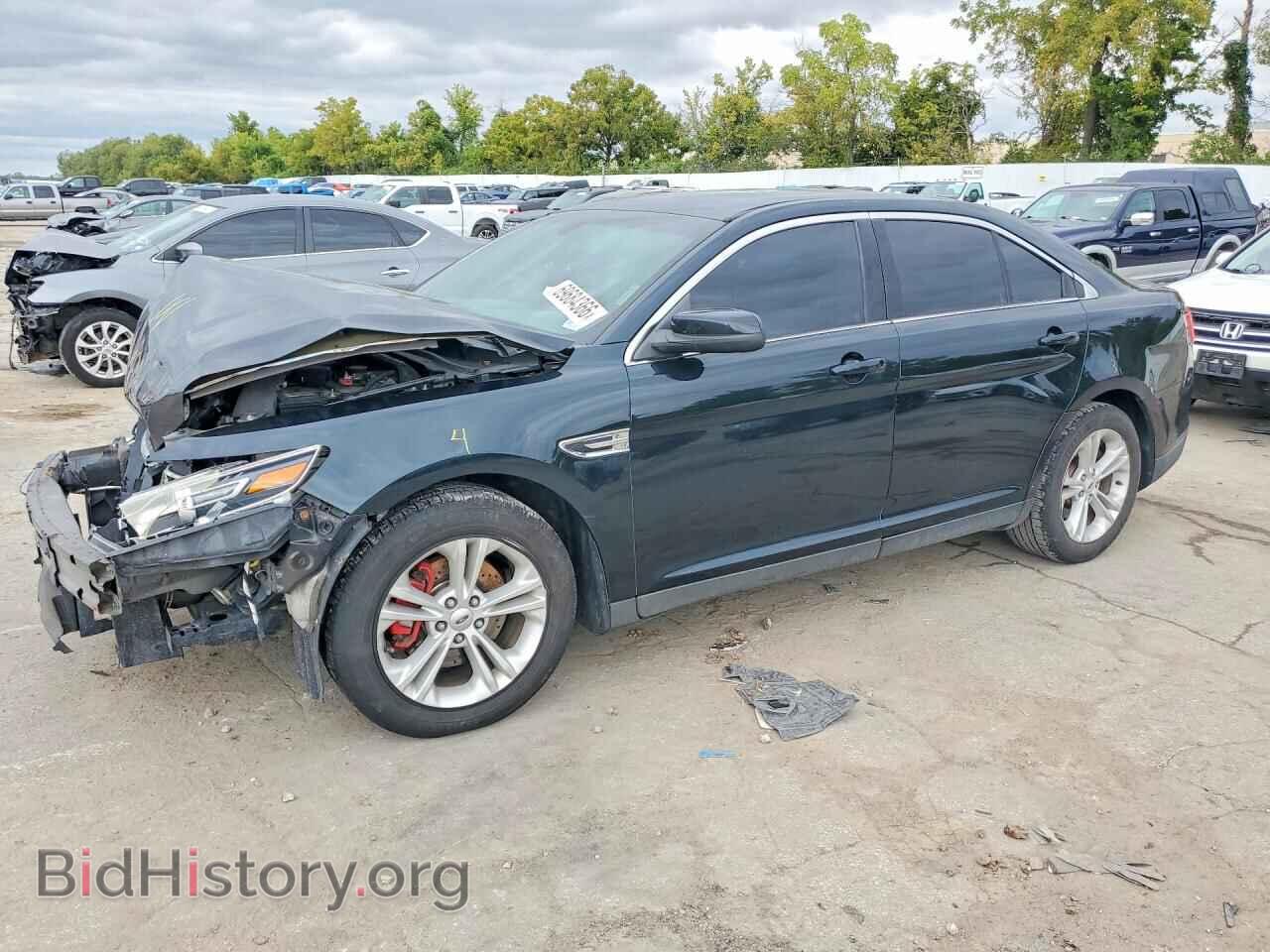 Photo 1FAHP2E82FG112670 - FORD TAURUS 2015