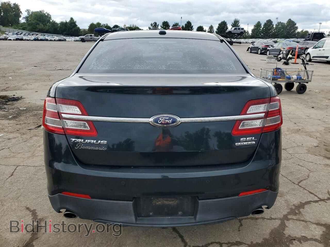 2015 FORD TAURUS - VIN: 1FAHP2E82FG112670 - Photo 6