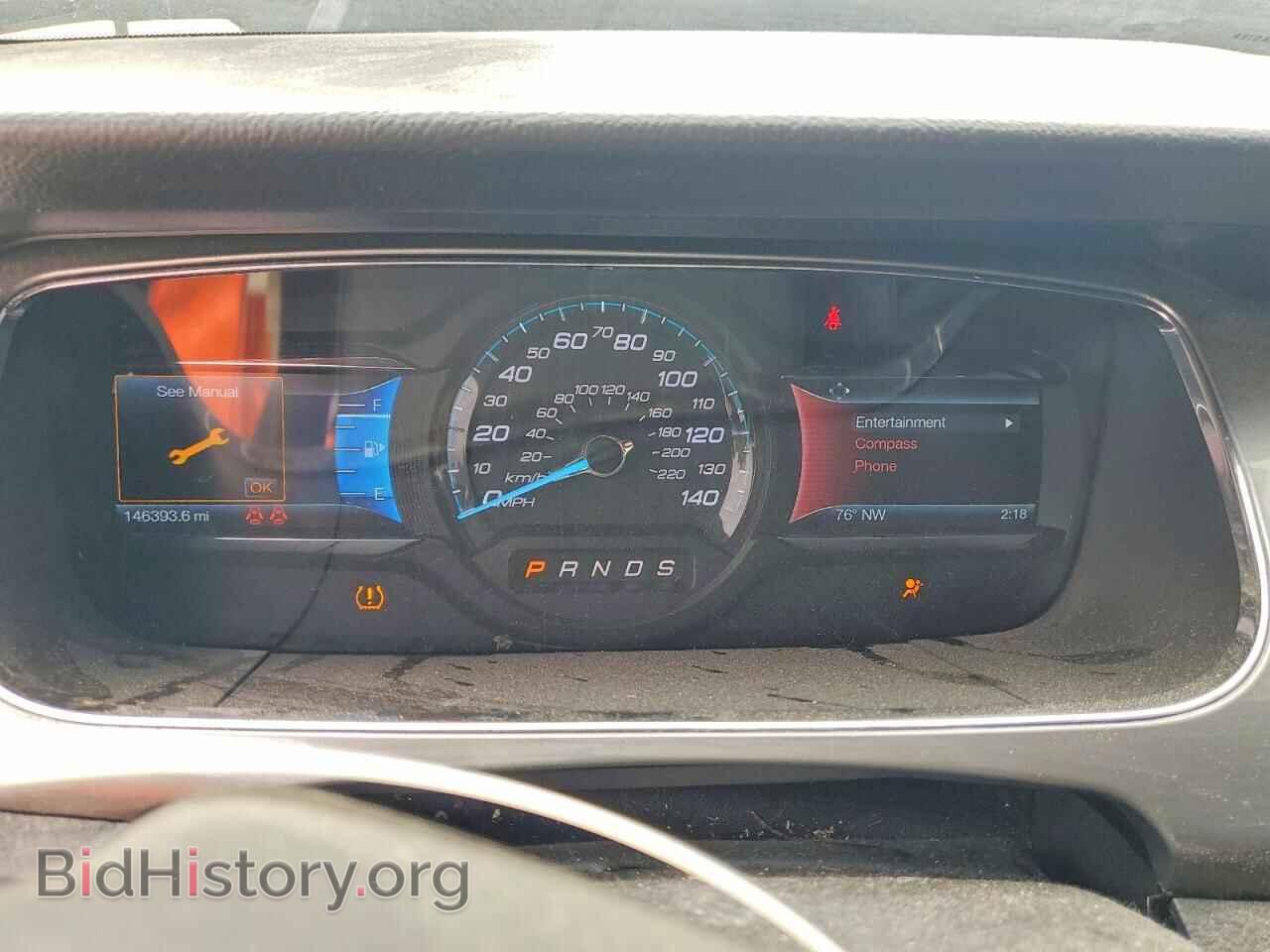2015 FORD TAURUS - VIN: 1FAHP2E82FG112670 - Photo 9