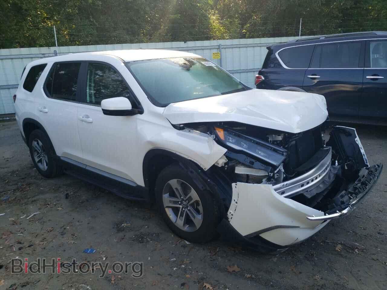 2023 HONDA PILOT - VIN: 5FNYG1H44PB045563 - Фото 4