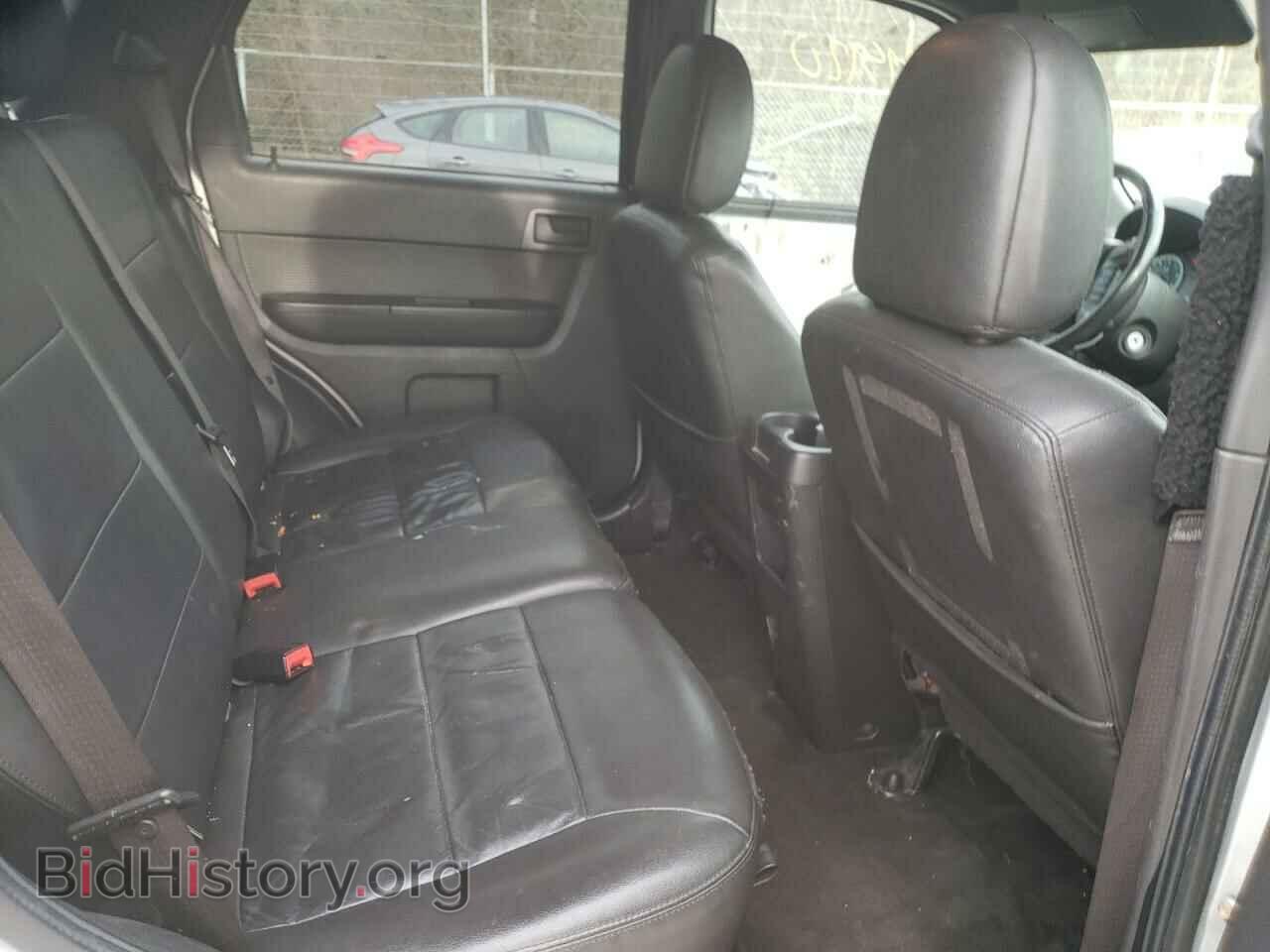 2012 FORD ESCAPE - VIN: 1FMCU0D76CKB98757 - Фото 6