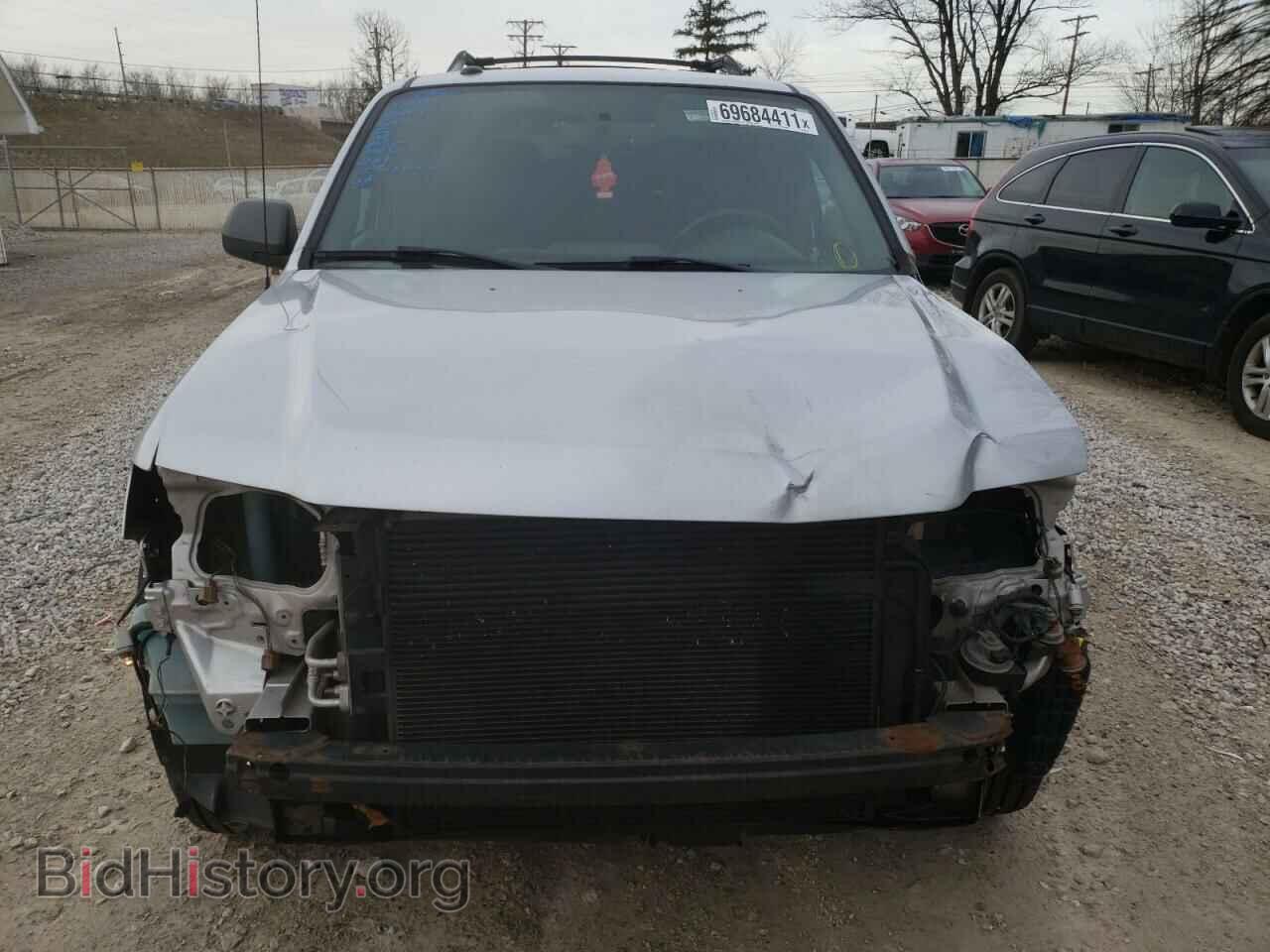 2012 FORD ESCAPE - VIN: 1FMCU0D76CKB98757 - Фото 9