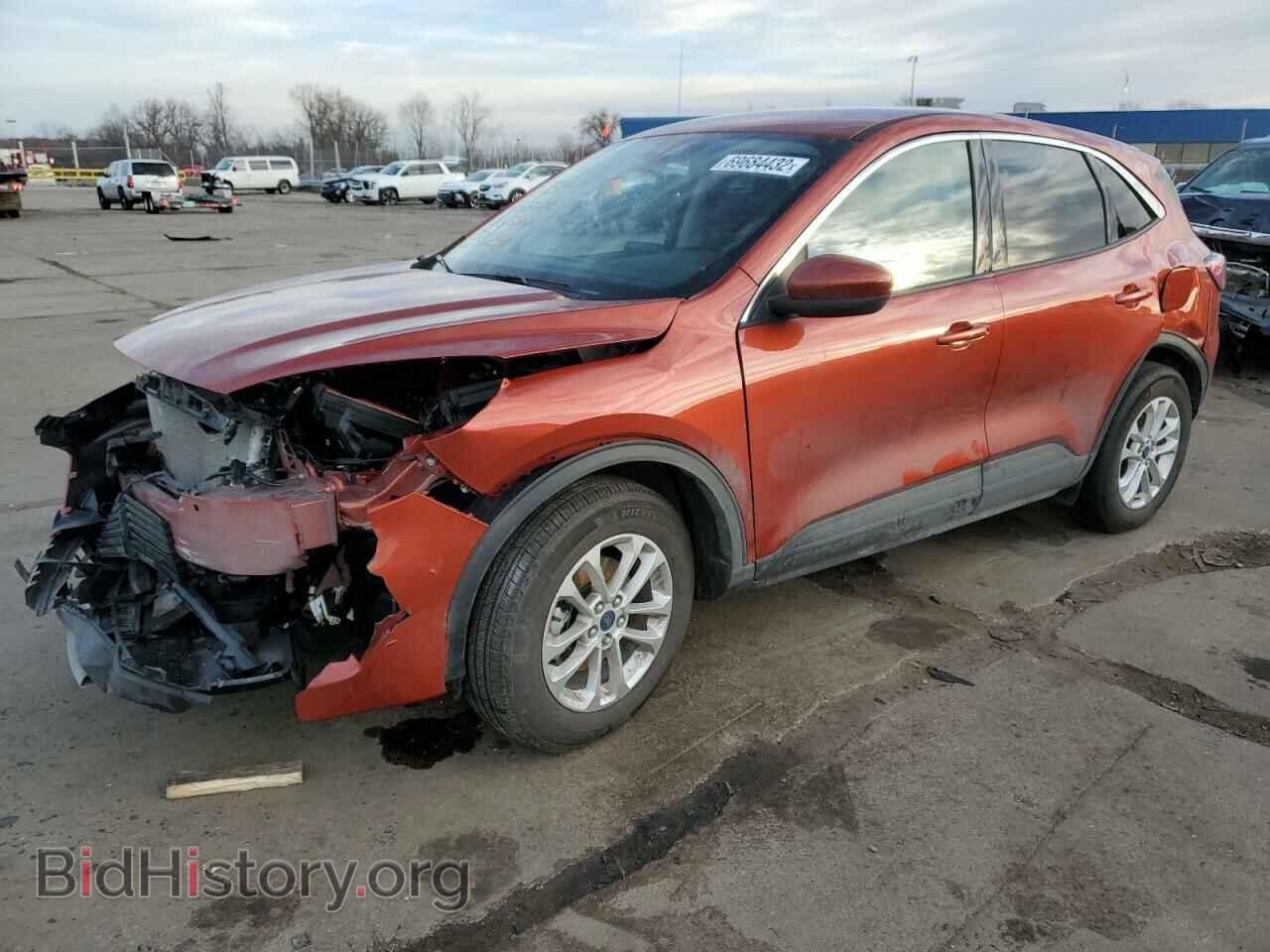 Photo 1FMCU0G68LUA83309 - FORD ESCAPE 2020