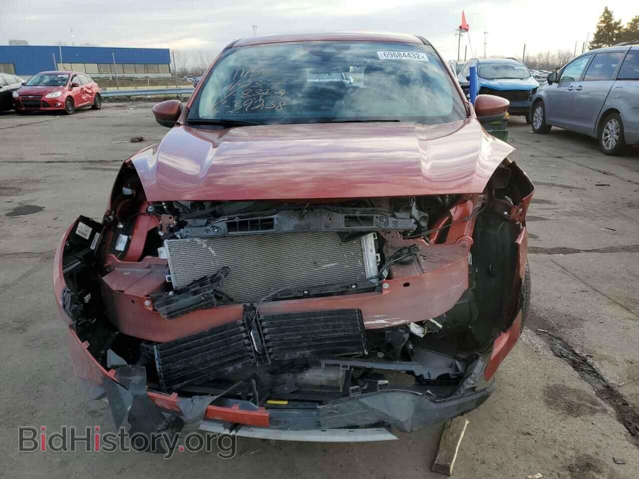 2020 FORD ESCAPE - VIN: 1FMCU0G68LUA83309 - Фото 5