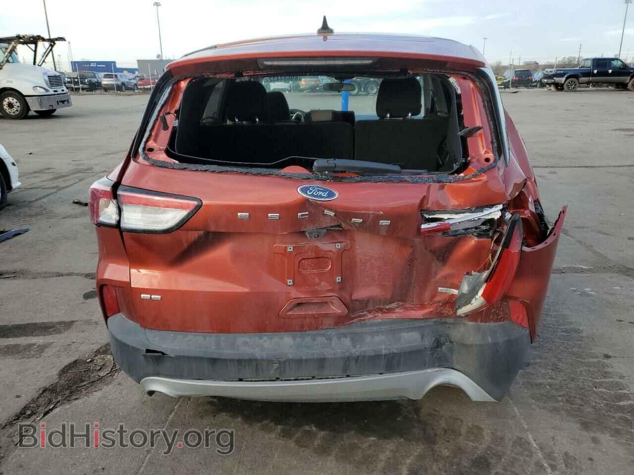 2020 FORD ESCAPE - VIN: 1FMCU0G68LUA83309 - Фото 6
