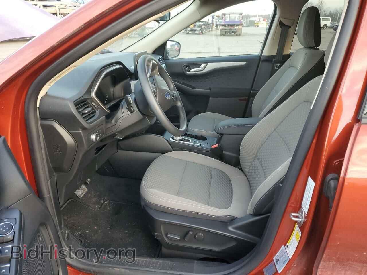 2020 FORD ESCAPE - VIN: 1FMCU0G68LUA83309 - Фото 7