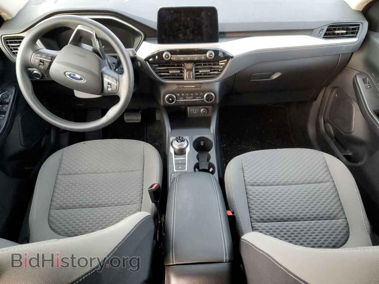 2020 FORD ESCAPE - VIN: 1FMCU0G68LUA83309 - Фото 8