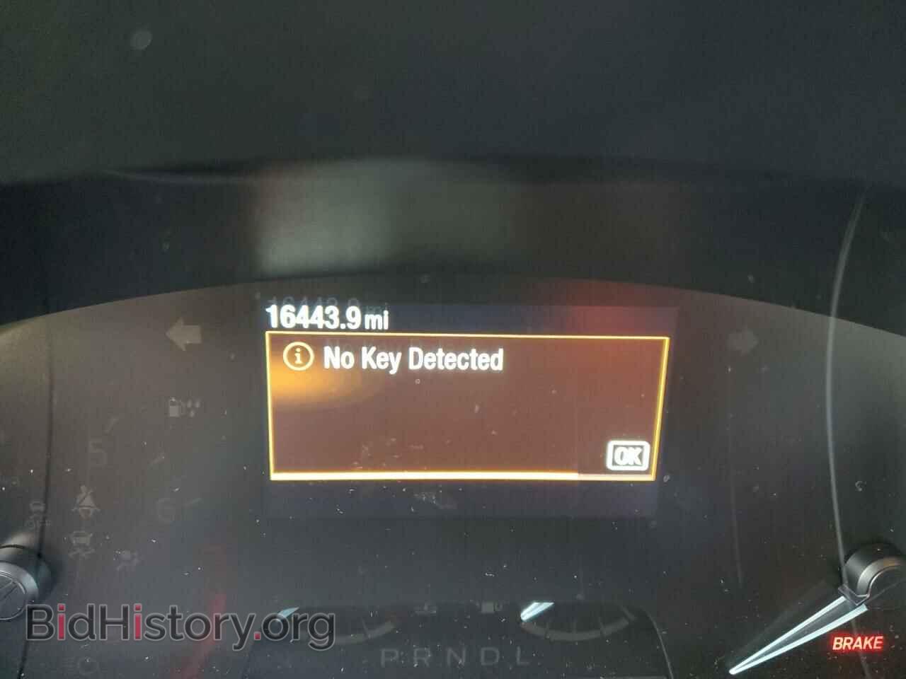 2020 FORD ESCAPE - VIN: 1FMCU0G68LUA83309 - Фото 9