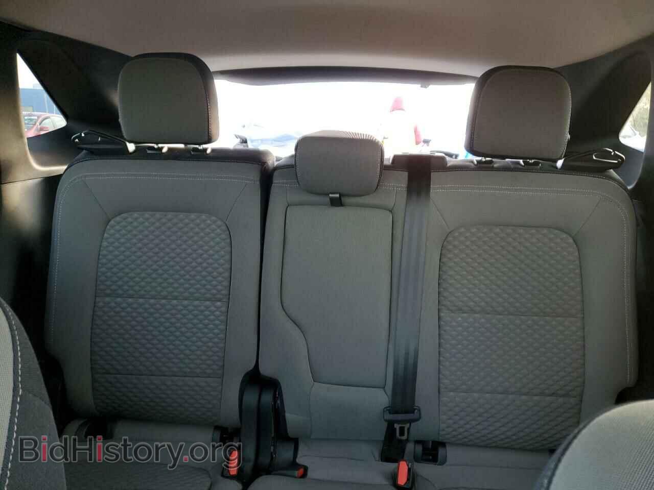 2020 FORD ESCAPE - VIN: 1FMCU0G68LUA83309 - Фото 10