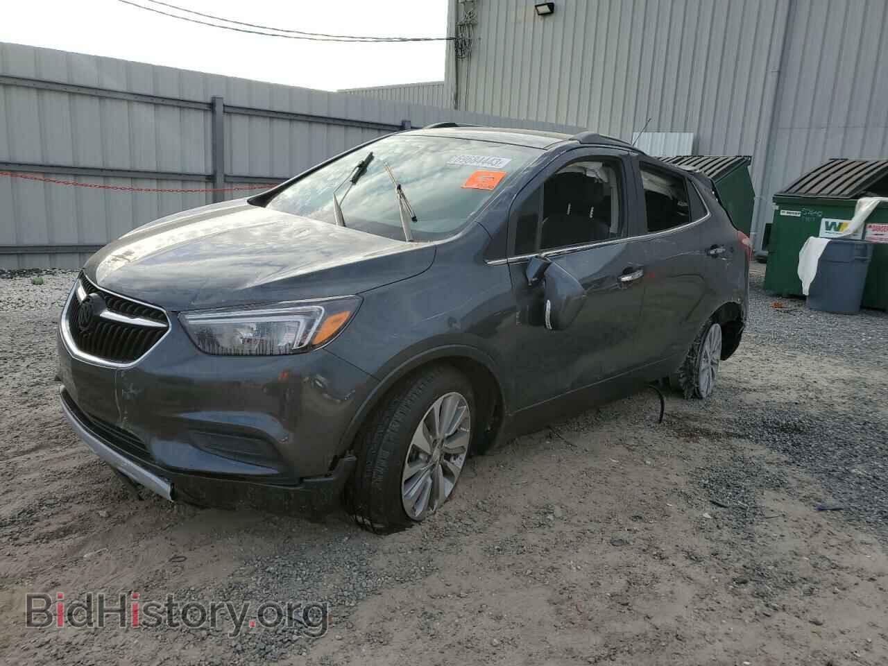 Фотография KL4CJASB4HB102006 - BUICK ENCORE 2017