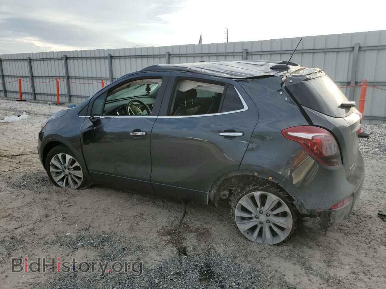 2017 BUICK ENCORE - VIN: KL4CJASB4HB102006 - Фото 2