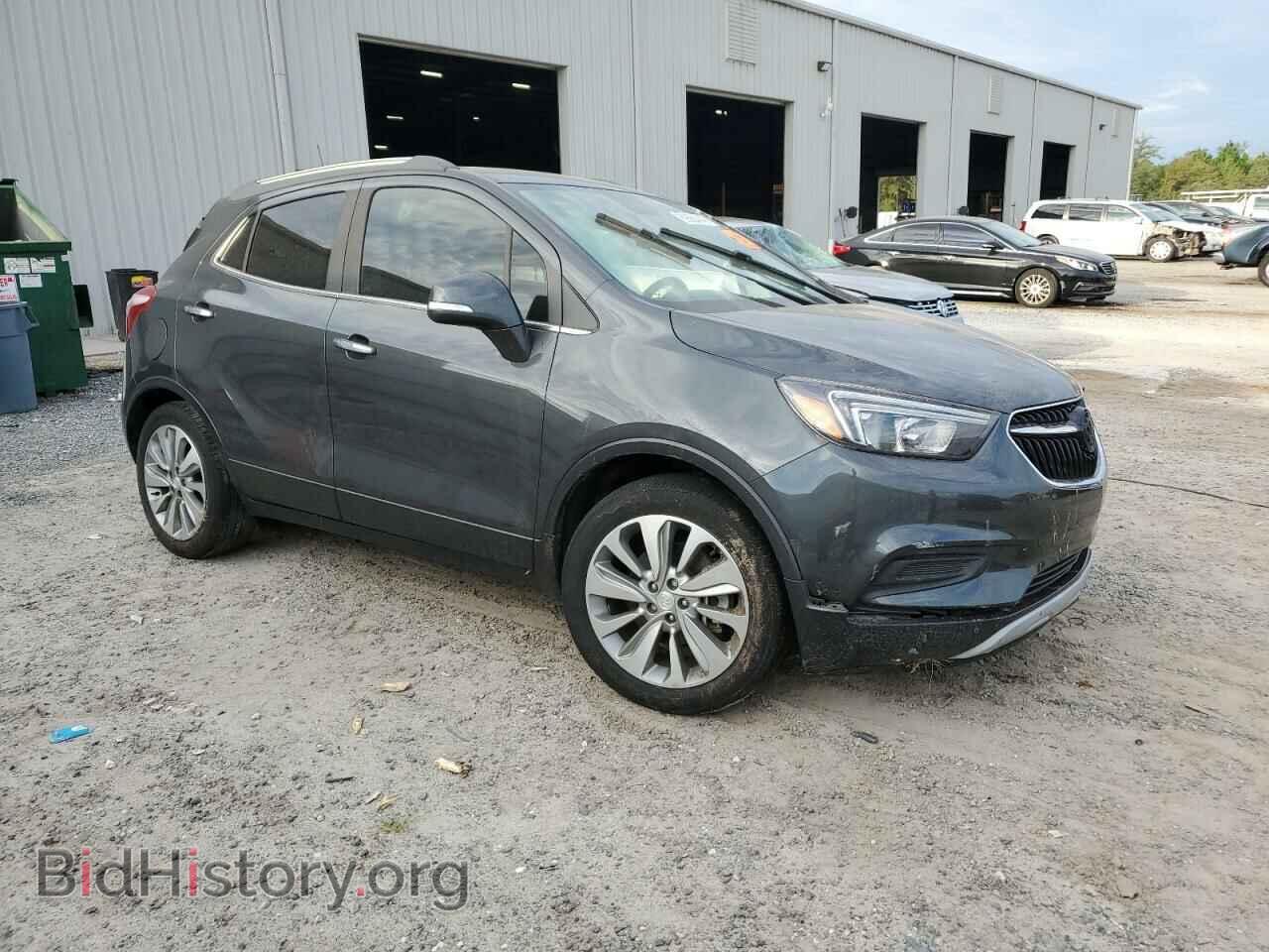 2017 BUICK ENCORE - VIN: KL4CJASB4HB102006 - Фото 4
