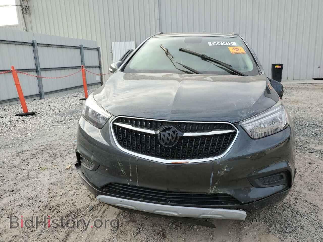 2017 BUICK ENCORE - VIN: KL4CJASB4HB102006 - Фото 5