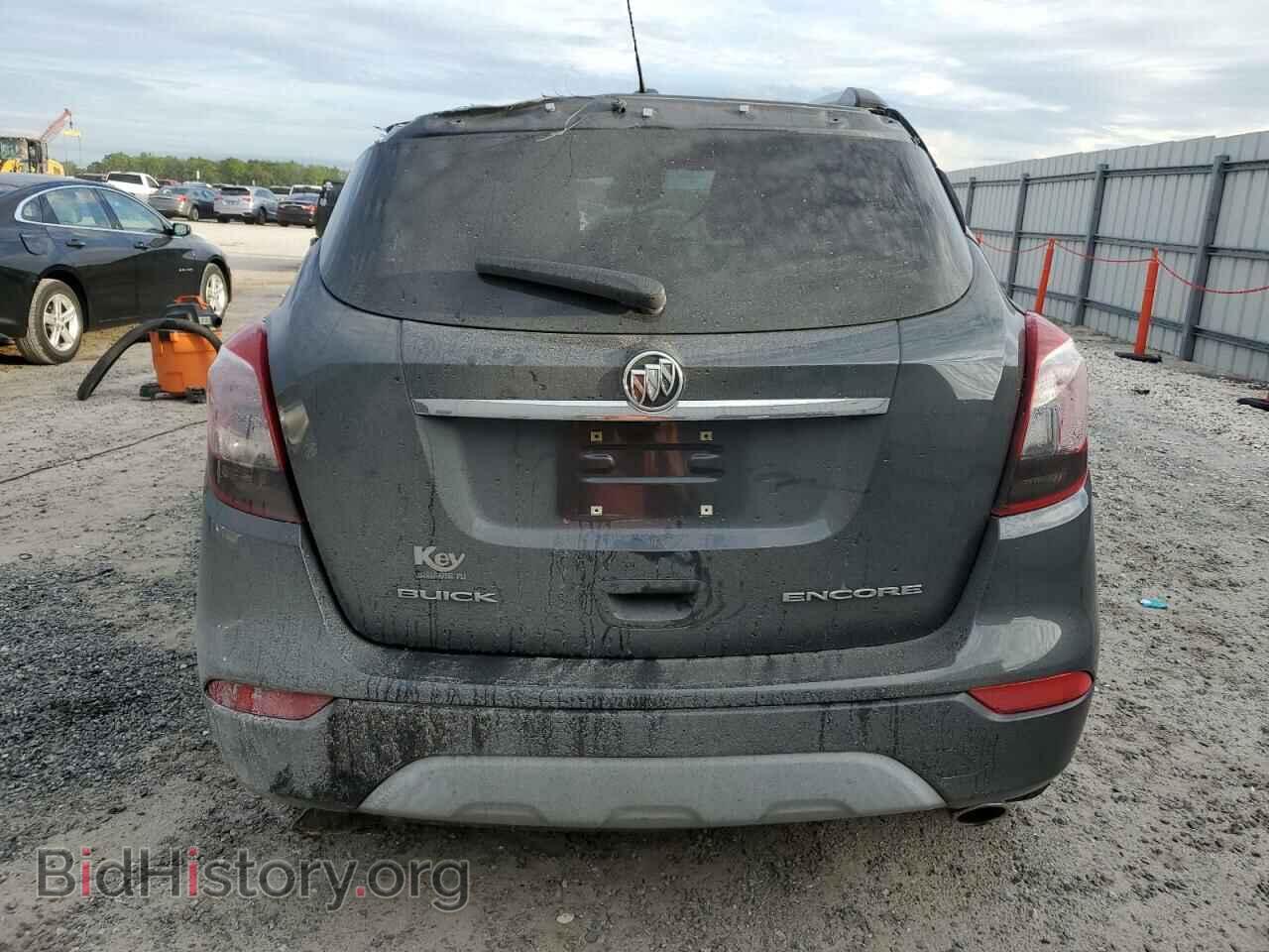 2017 BUICK ENCORE - VIN: KL4CJASB4HB102006 - Фото 6