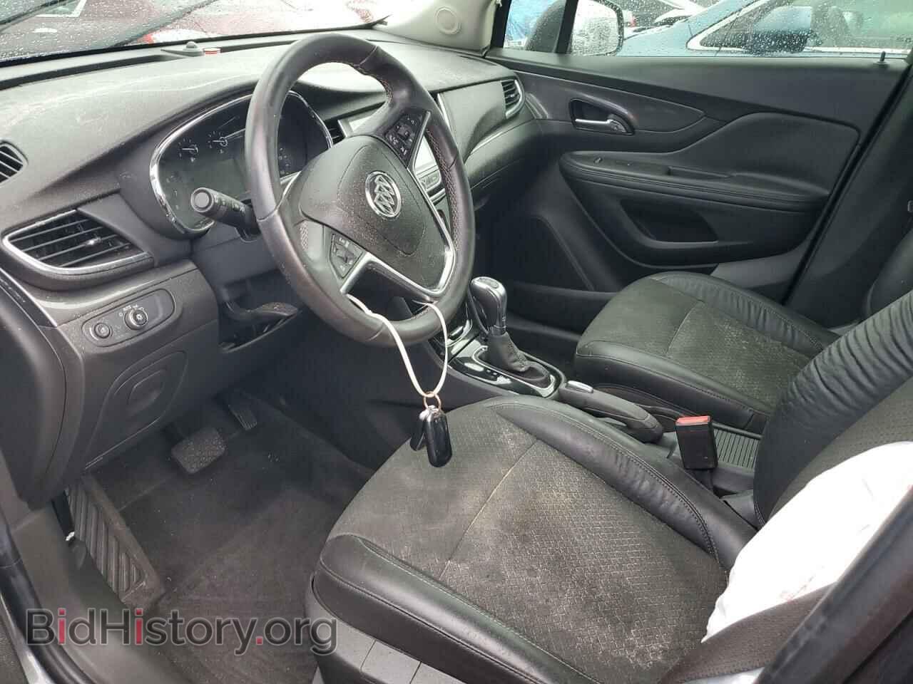 2017 BUICK ENCORE - VIN: KL4CJASB4HB102006 - Фото 7