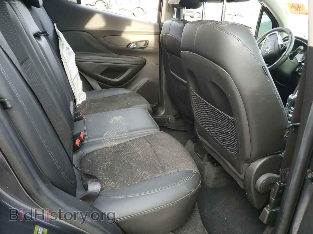 2017 BUICK ENCORE - VIN: KL4CJASB4HB102006 - Фото 10