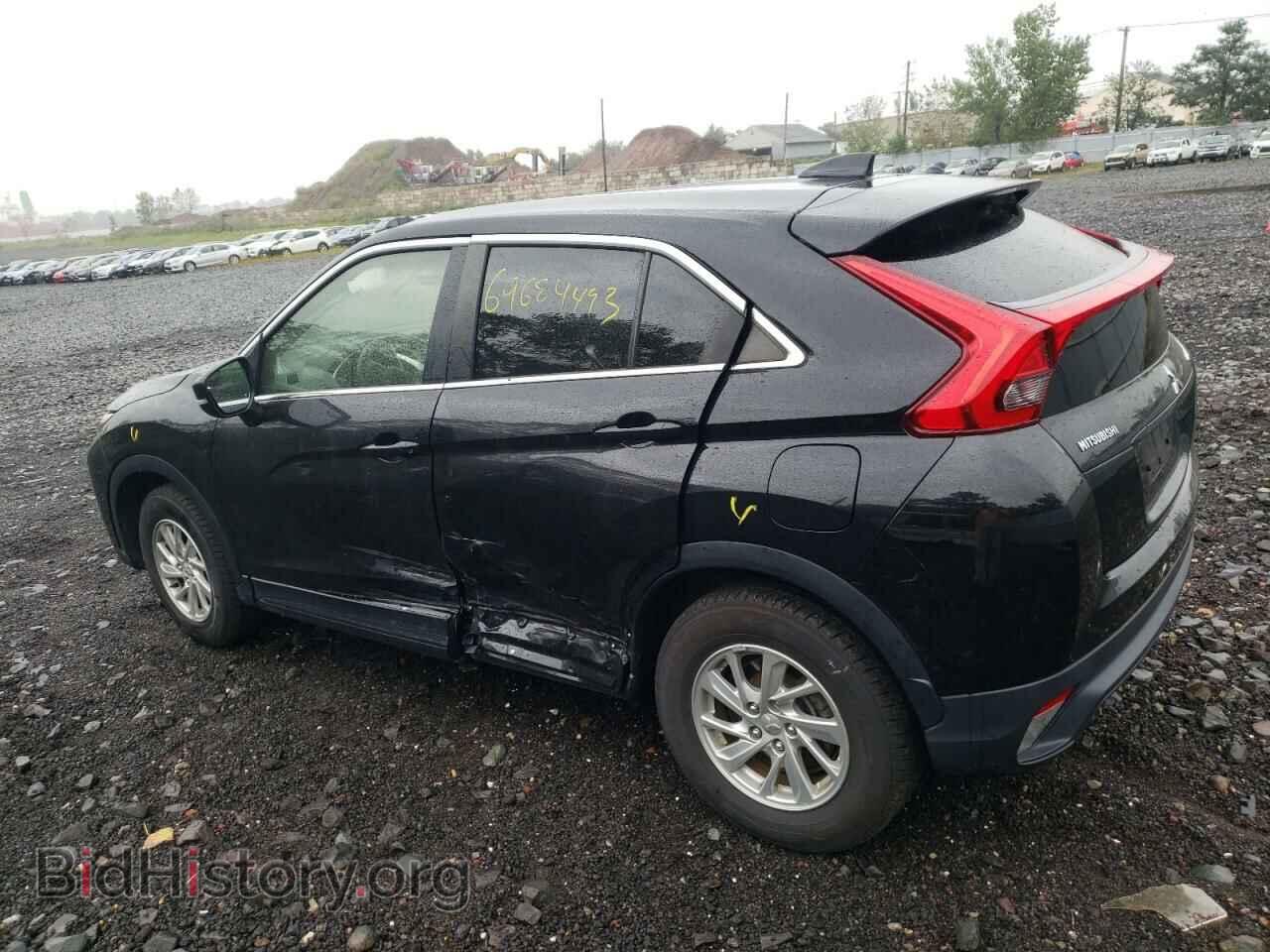 2018 MITSUBISHI ECLIPSE - VIN: JA4AS3AAXJZ066540 - Photo 2