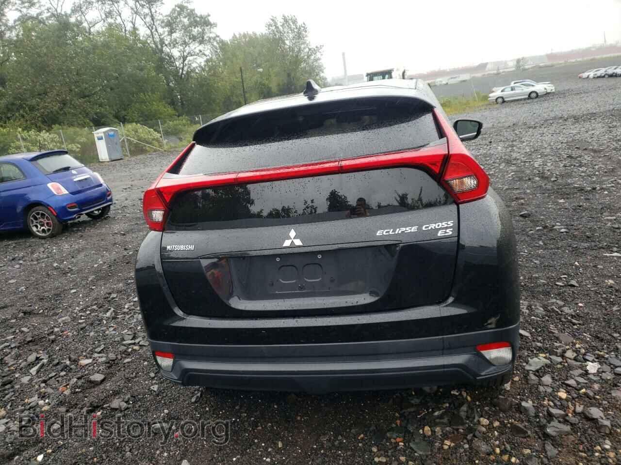 2018 MITSUBISHI ECLIPSE - VIN: JA4AS3AAXJZ066540 - Photo 6