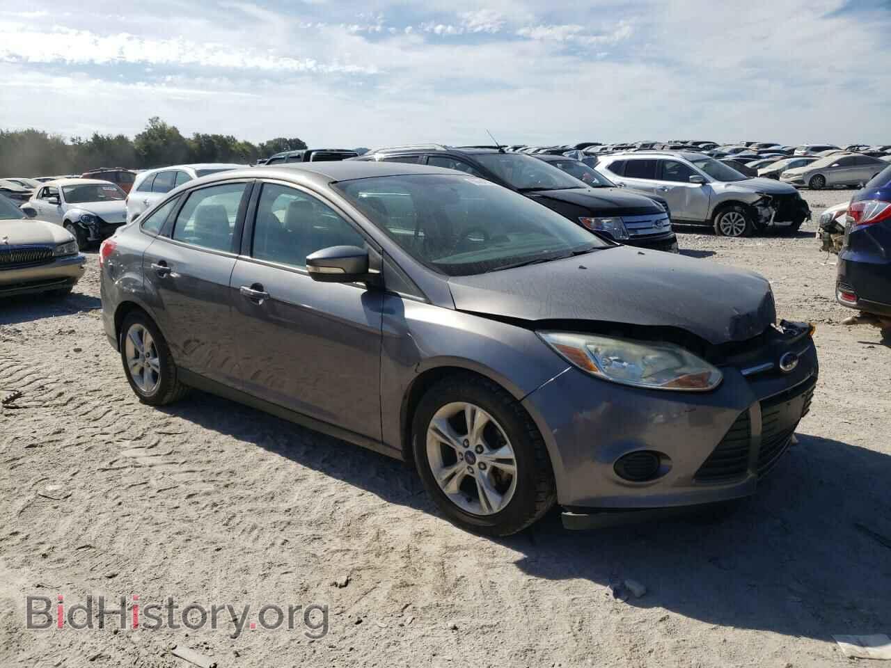 2014 FORD FOCUS - VIN: 1FADP3F27EL154210 - Photo 4
