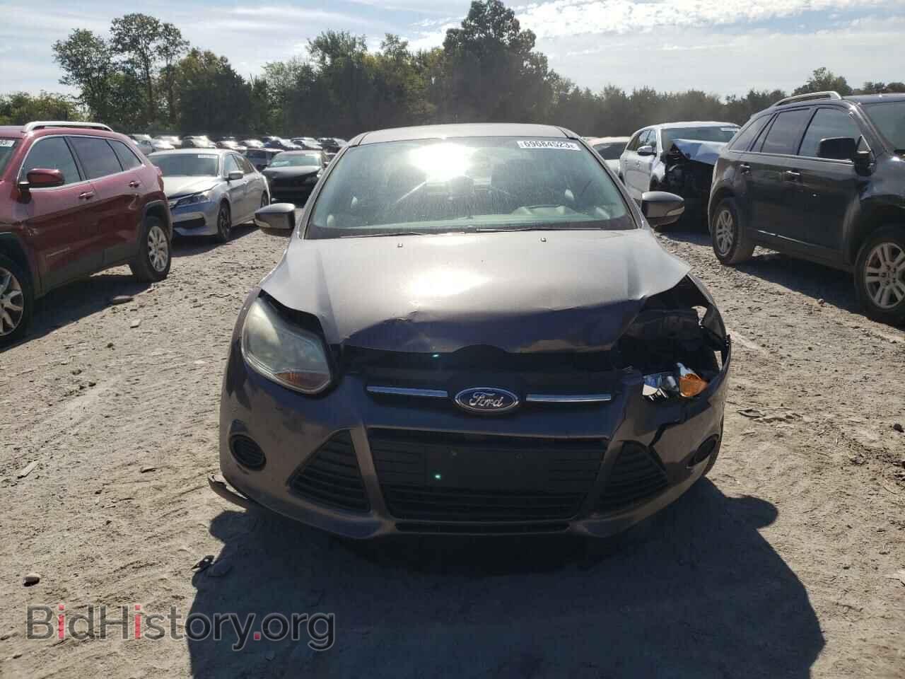 2014 FORD FOCUS - VIN: 1FADP3F27EL154210 - Photo 5