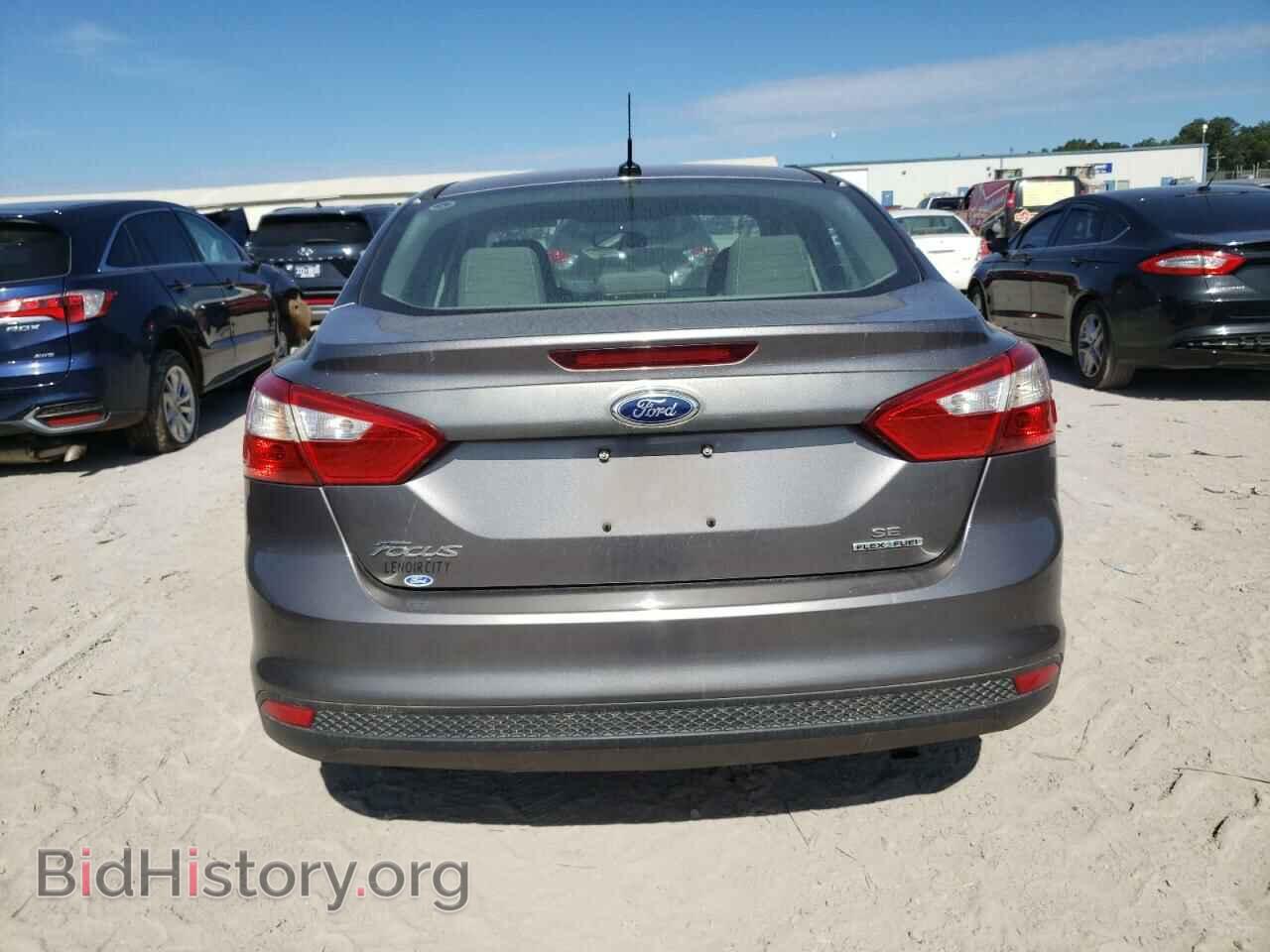 2014 FORD FOCUS - VIN: 1FADP3F27EL154210 - Photo 6